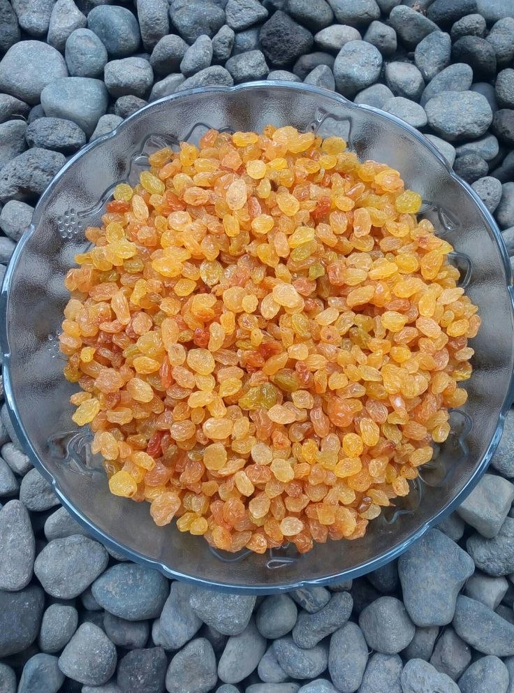 کشمش طلایی